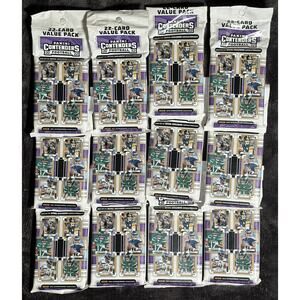 2022 Panini Contenders Football 22 Card Value Pack NFL Cards RC - FAST SHIPPING✅
